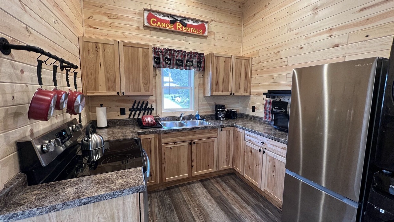 Photo of Kitchen in Fountain City
