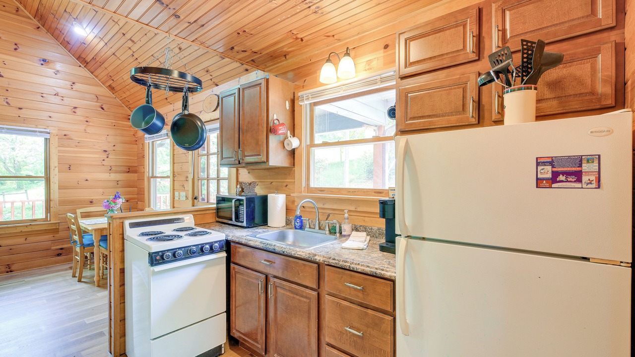 Photo of Kitchen in Laurel Springs