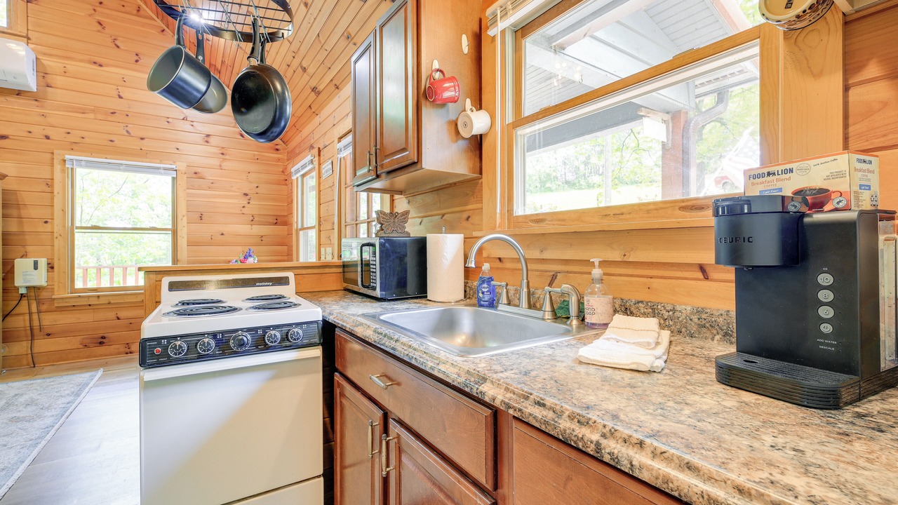 Photo of Kitchen in Laurel Springs