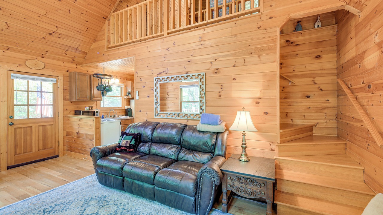 Photo of Bedroom in Laurel Springs