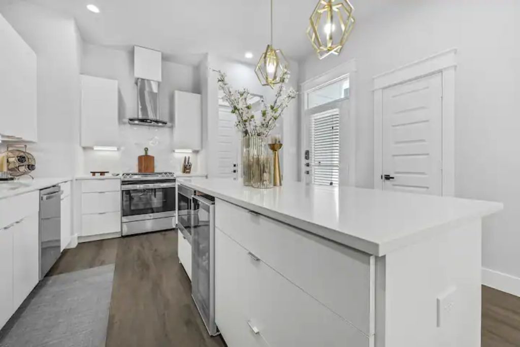 Photo of Kitchen in Central Business District