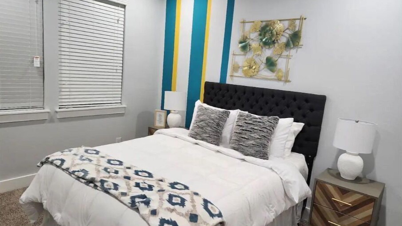 Photo of Bedroom in Central Business District