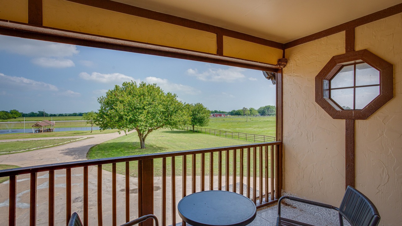 Photo of Patio Balcony in Commerce