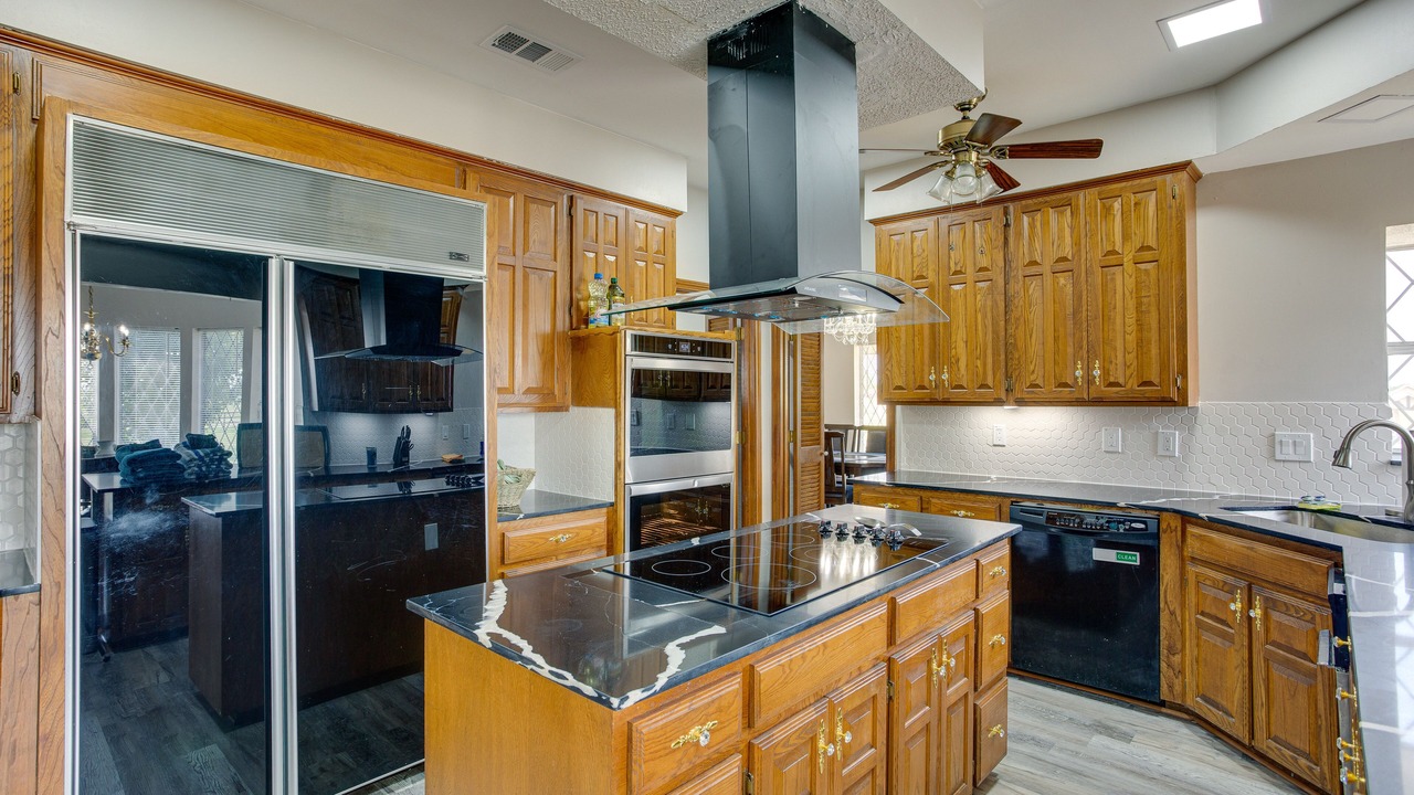 Photo of Kitchen in Commerce