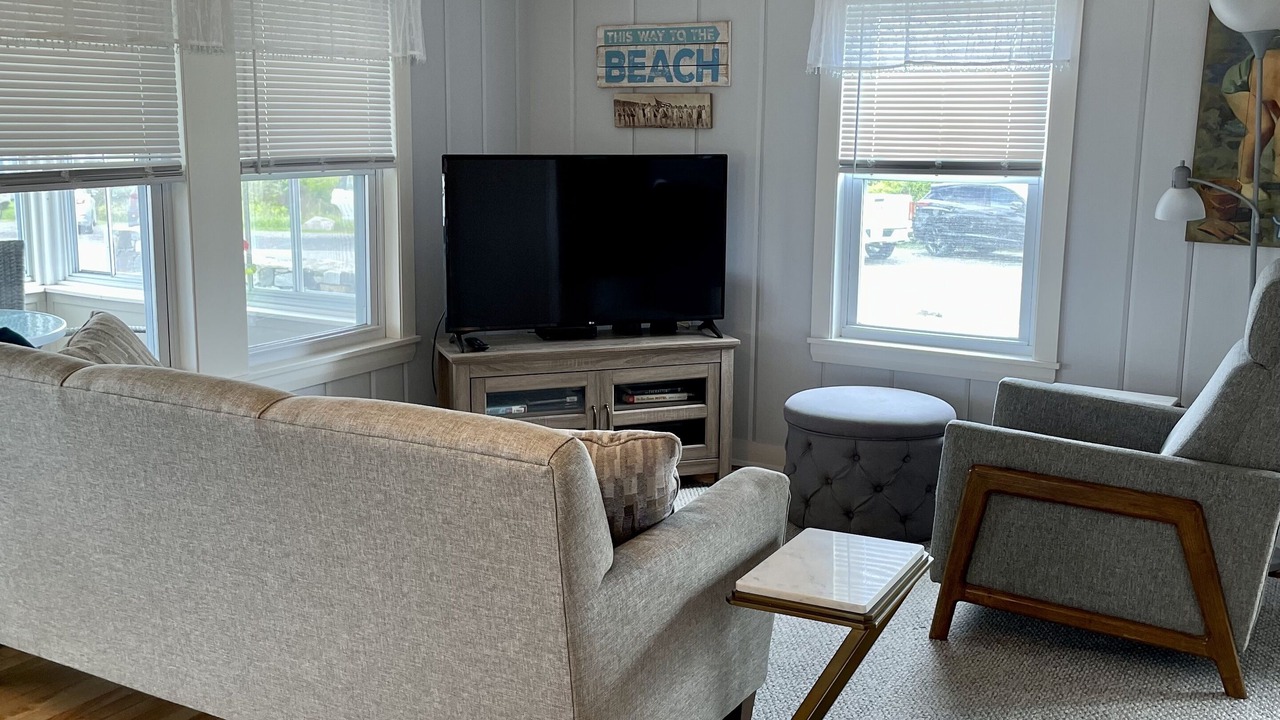 Photo of Livingroom in York Beach