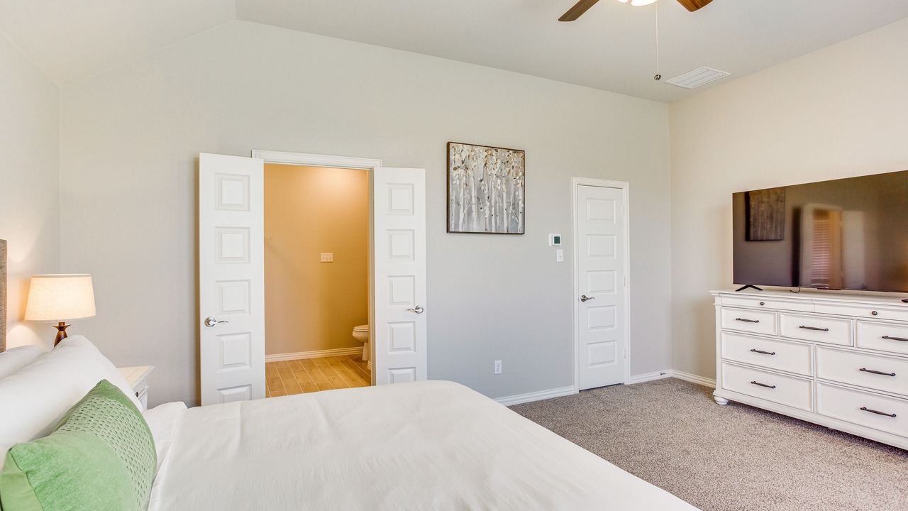 Photo of Bedroom in Forney