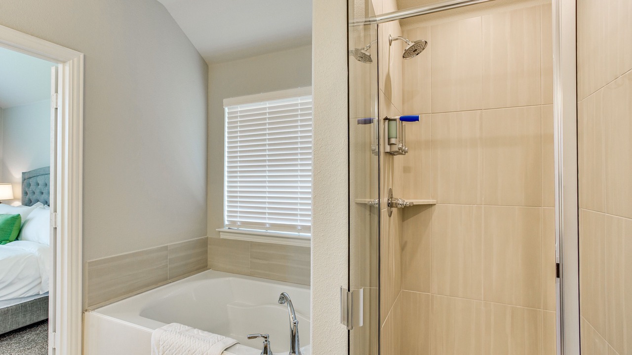 Photo of Bathroom in Forney