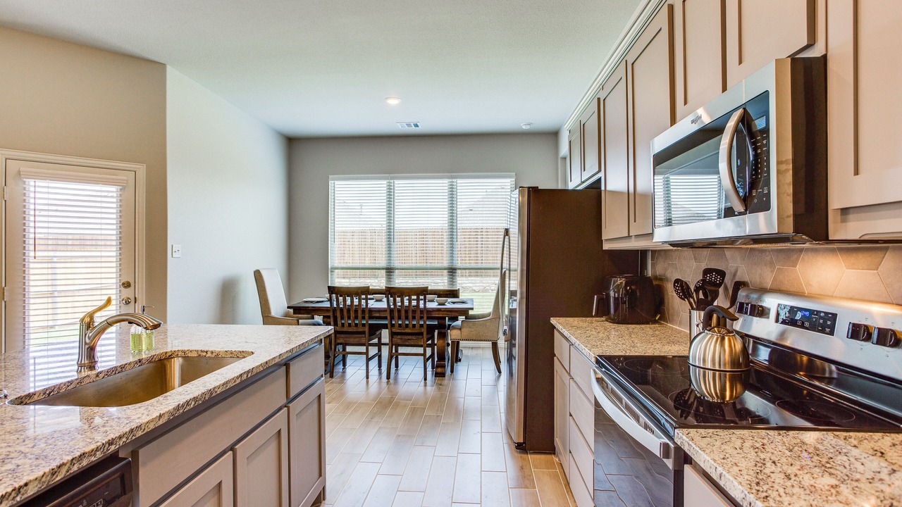 Photo of Kitchen in Forney