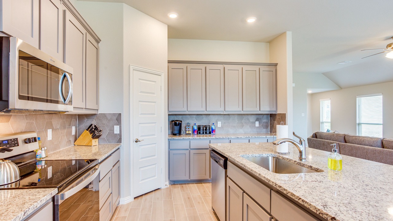 Photo of Kitchen in Forney