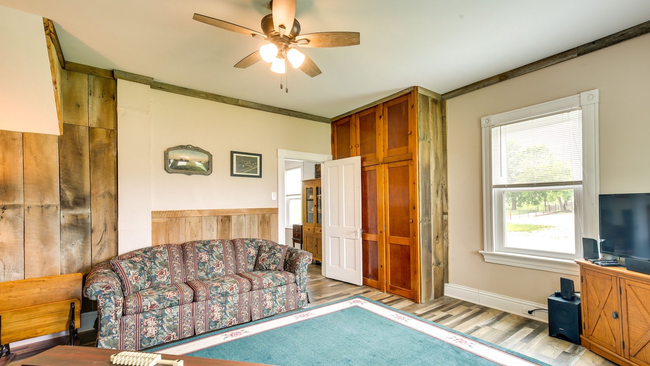 Photo of Livingroom in Washington