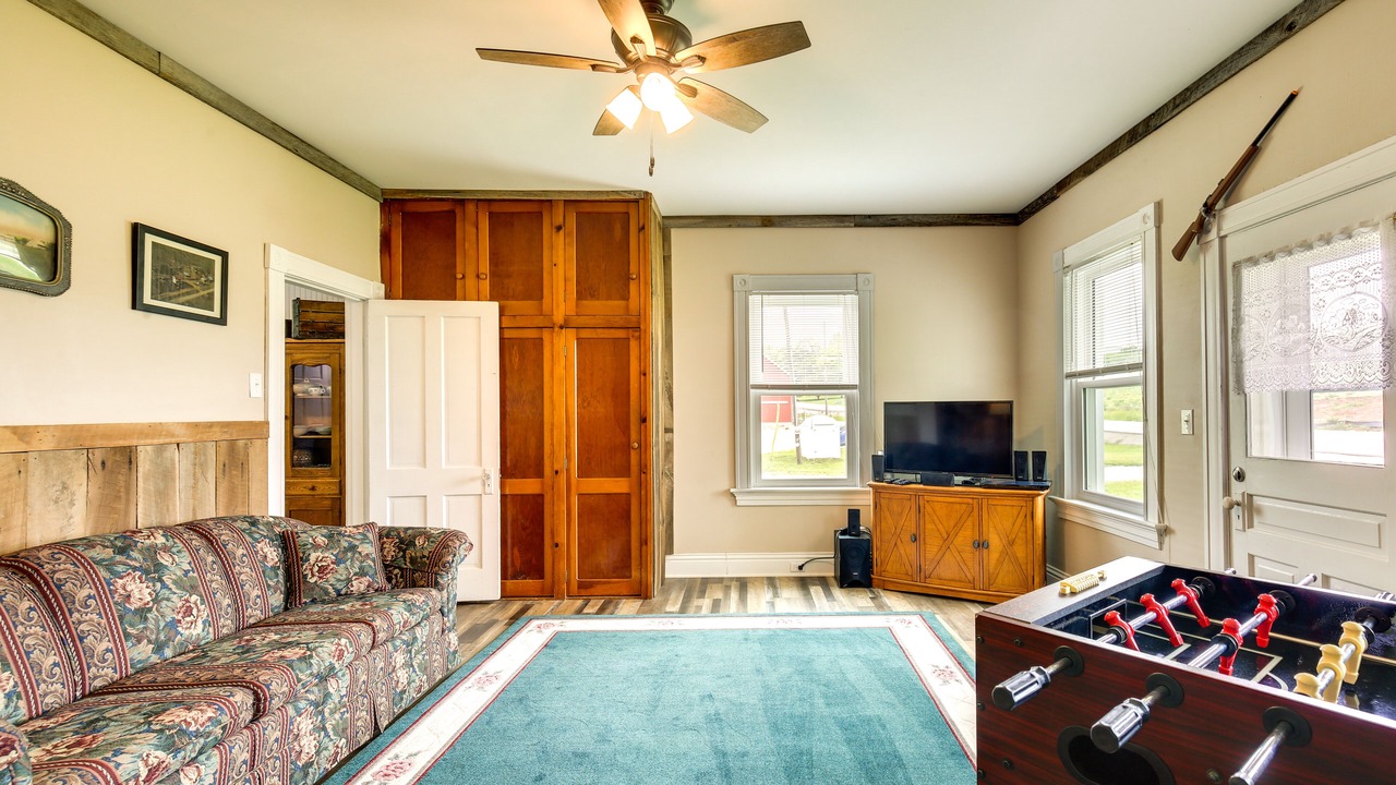 Photo of Livingroom in Washington