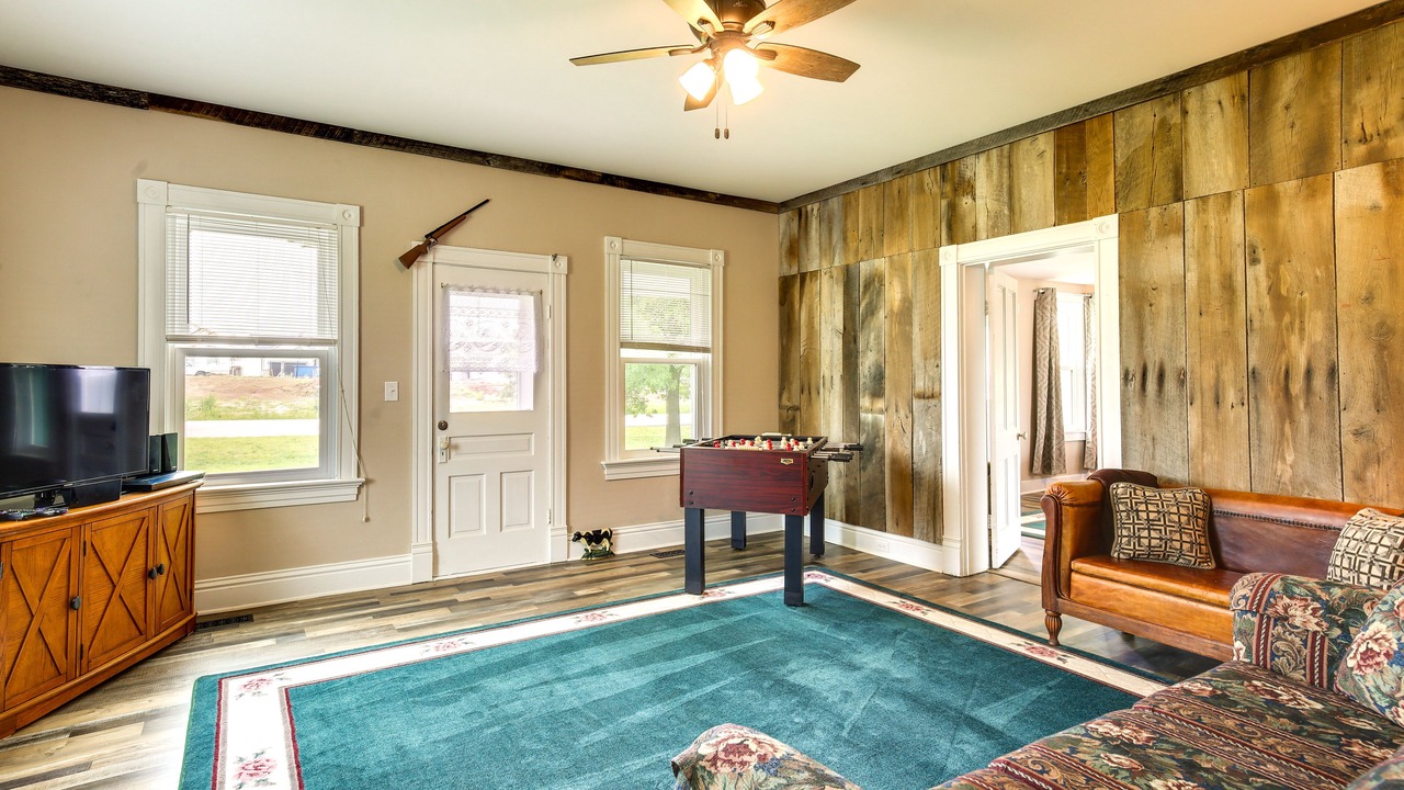 Photo of Bedroom in Washington