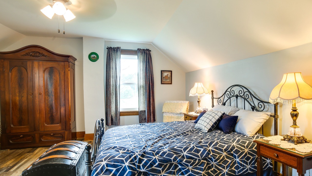 Photo of Bedroom in Washington