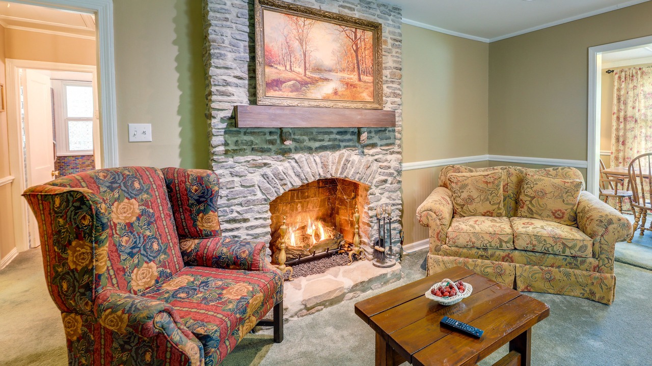 Photo of Livingroom in New Bern