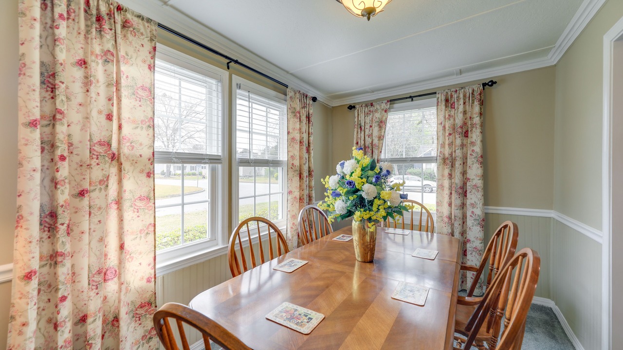 Photo of Livingroom in New Bern