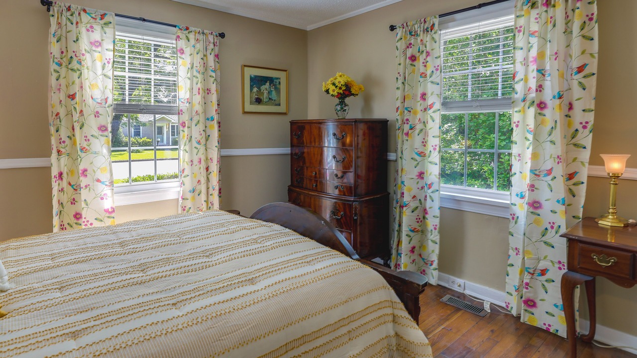 Photo of Bedroom in New Bern