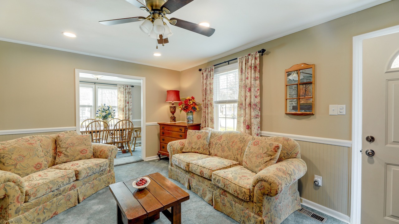 Photo of Livingroom in New Bern