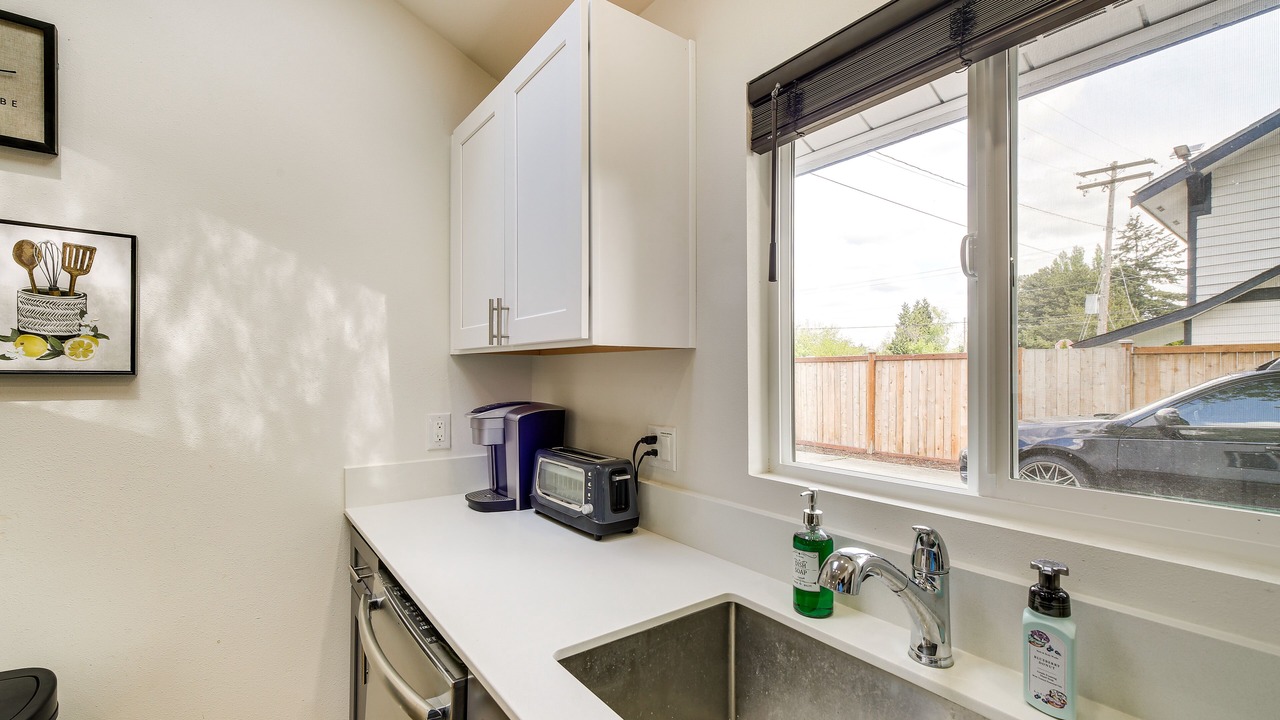 Photo of Kitchen in Pacific