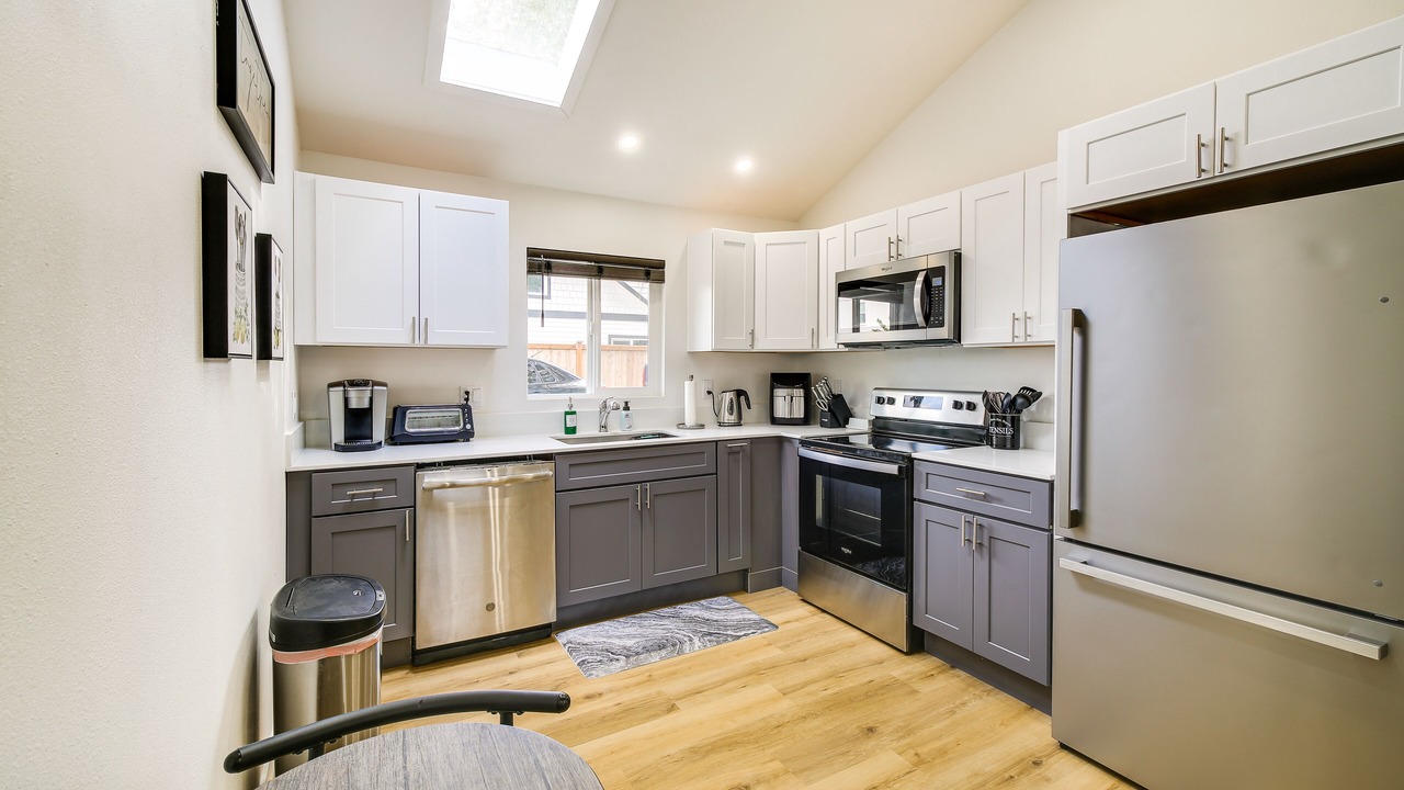 Photo of Kitchen in Pacific