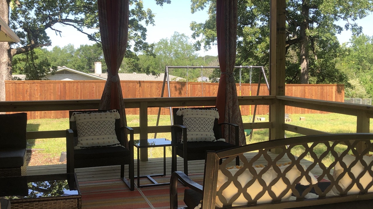 Photo of Patio Balcony in Longview