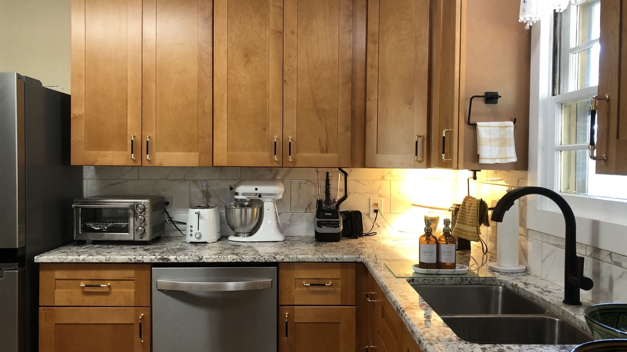Photo of Kitchen in Longview