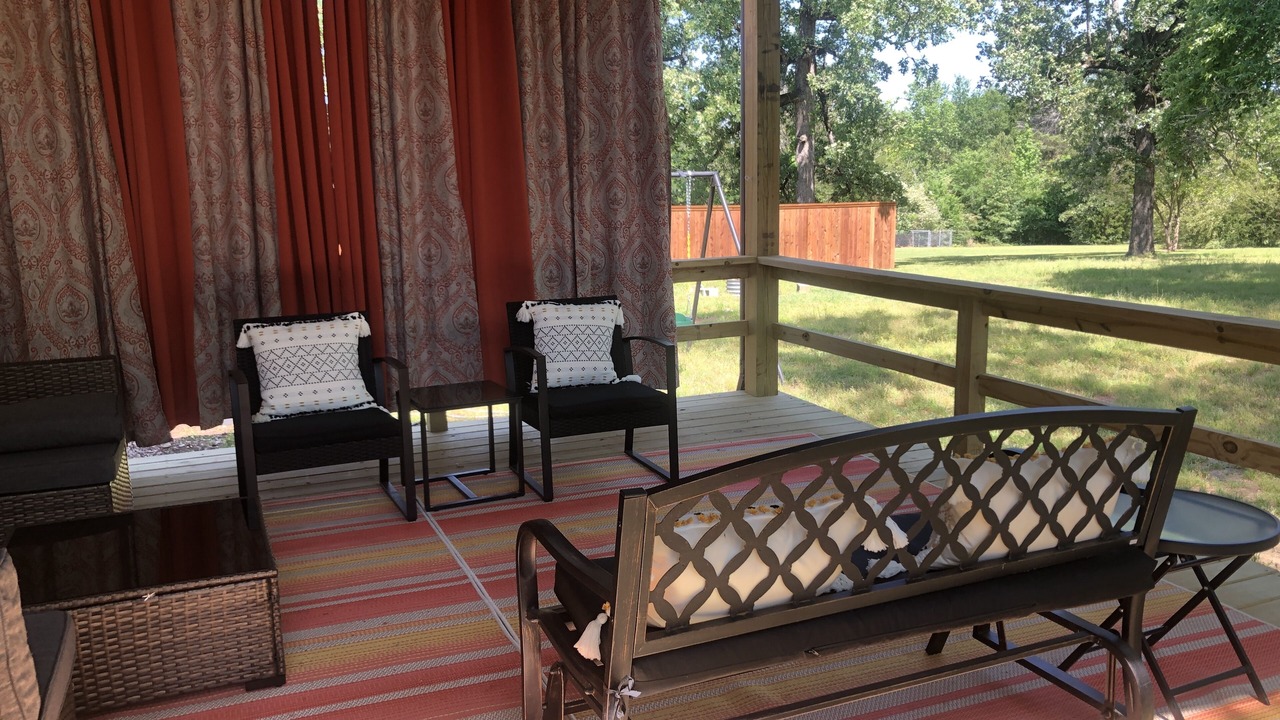 Photo of Patio Balcony in Longview
