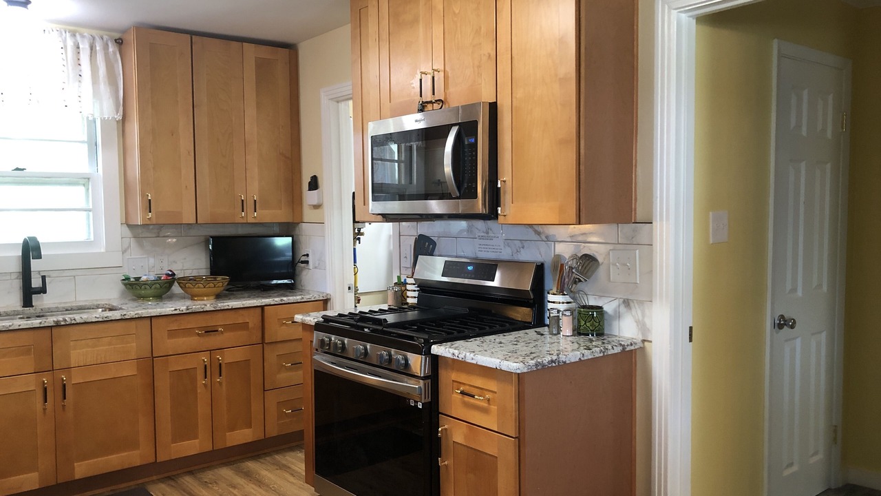 Photo of Kitchen in Longview