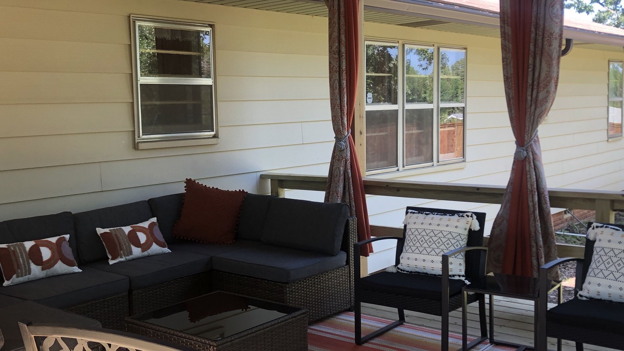 Photo of Patio Balcony in Longview