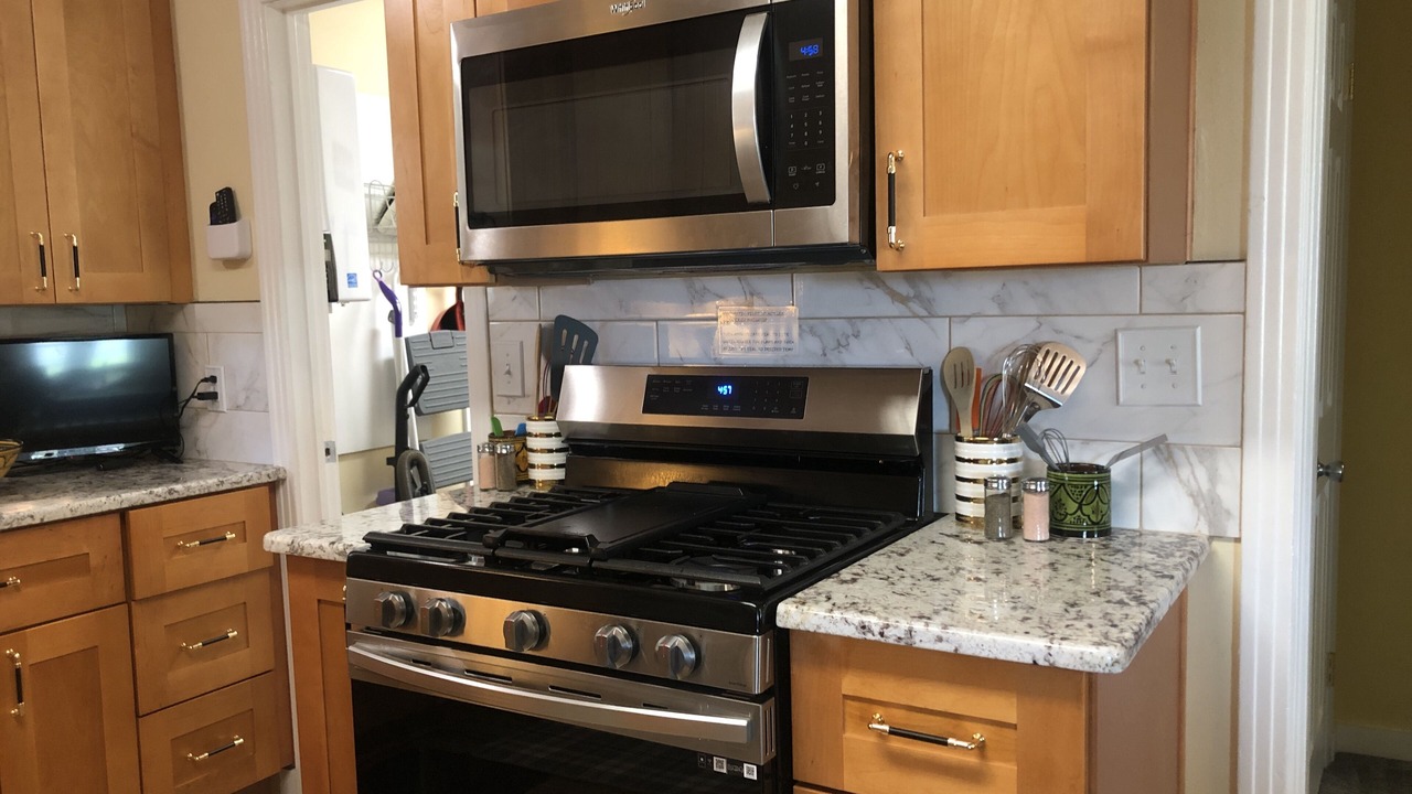 Photo of Kitchen in Longview