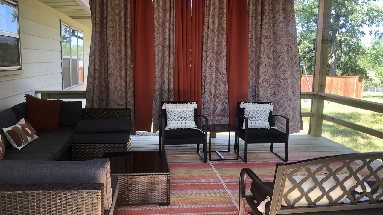 Photo of Patio Balcony in Longview