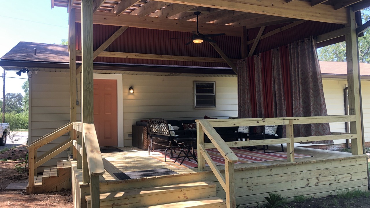 Photo of Patio Balcony in Longview