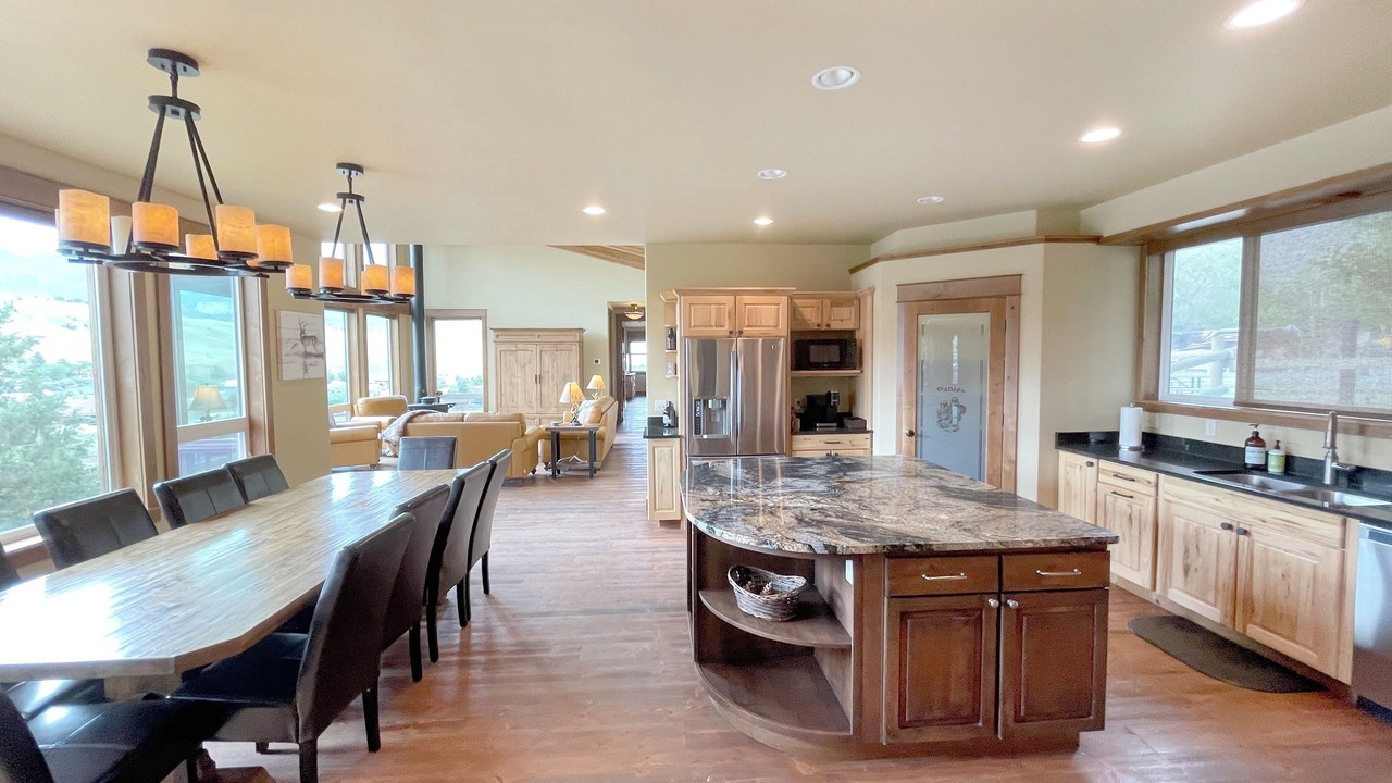 Photo of Kitchen in Gardiner