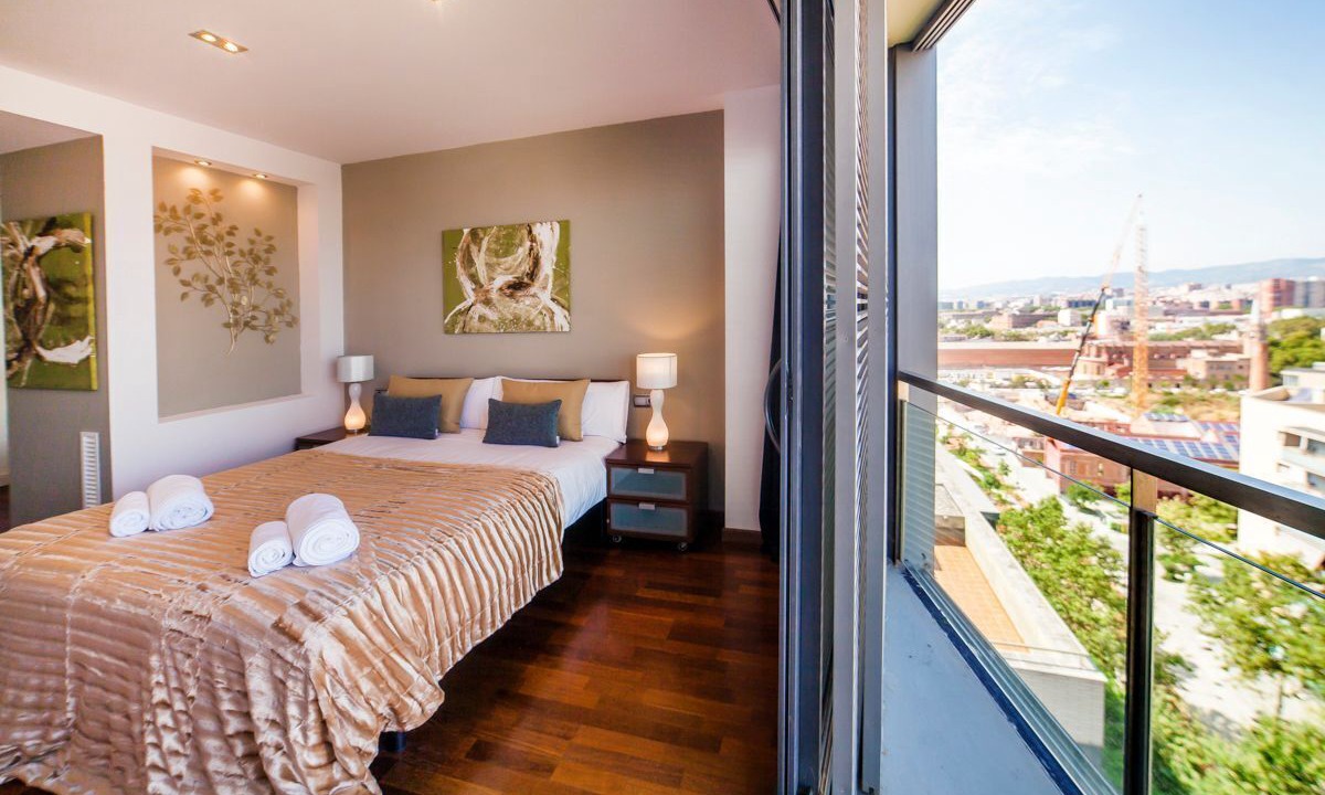 Photo of Bedroom in Provencals del Poblenou