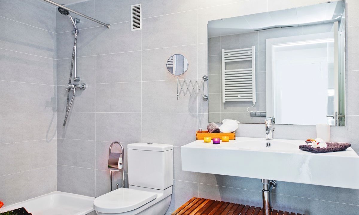 Photo of Bathroom in Provencals del Poblenou