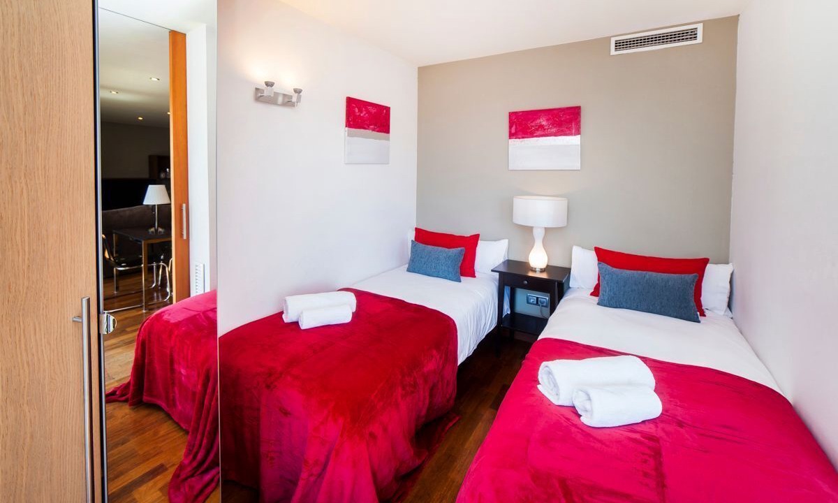 Photo of Bedroom in Provencals del Poblenou