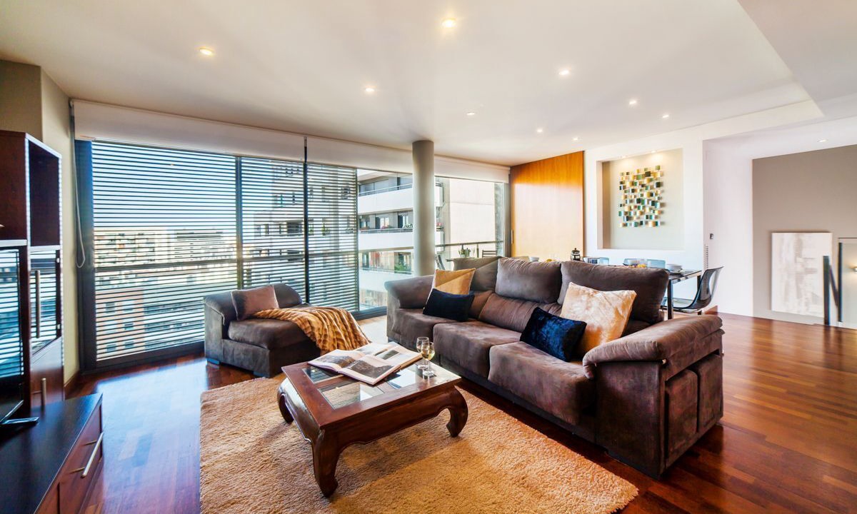 Photo of Livingroom in Provencals del Poblenou