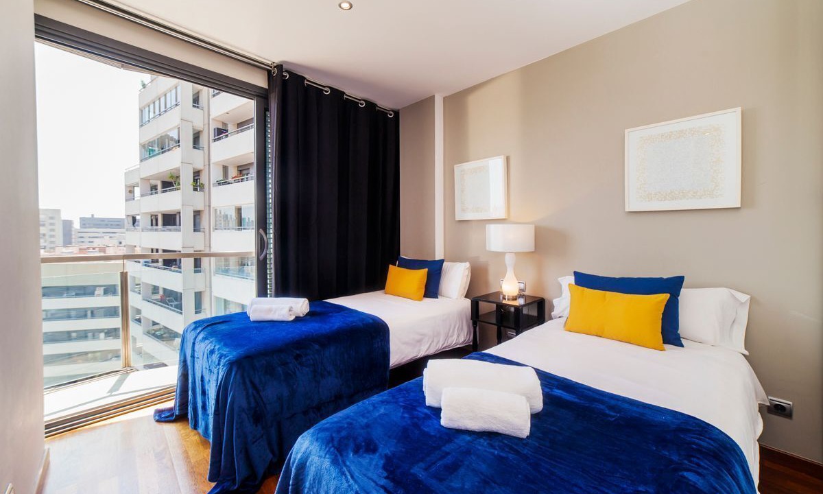 Photo of Bedroom in Provencals del Poblenou