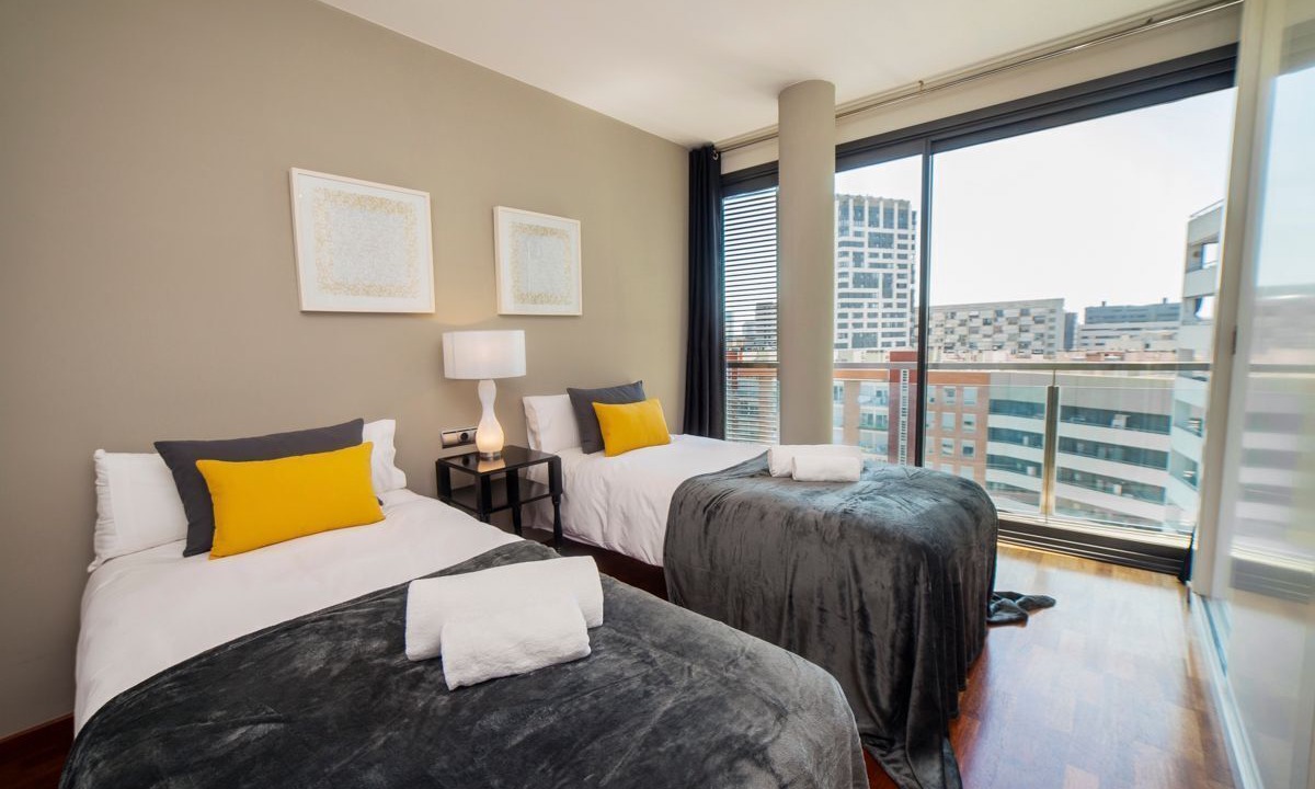 Photo of Bedroom in Provencals del Poblenou