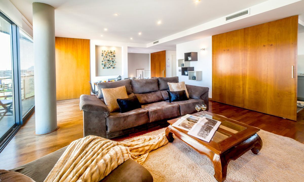 Photo of Livingroom in Provencals del Poblenou