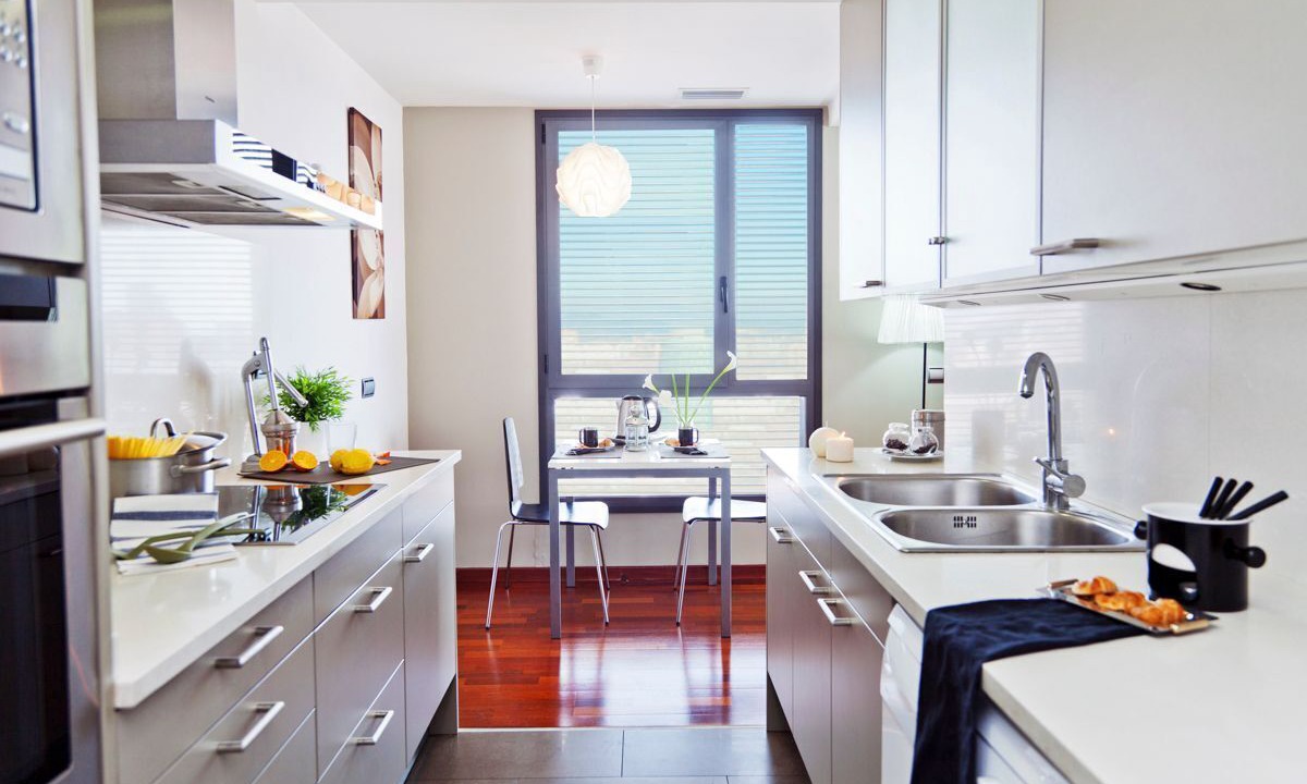 Photo of Kitchen in Provencals del Poblenou
