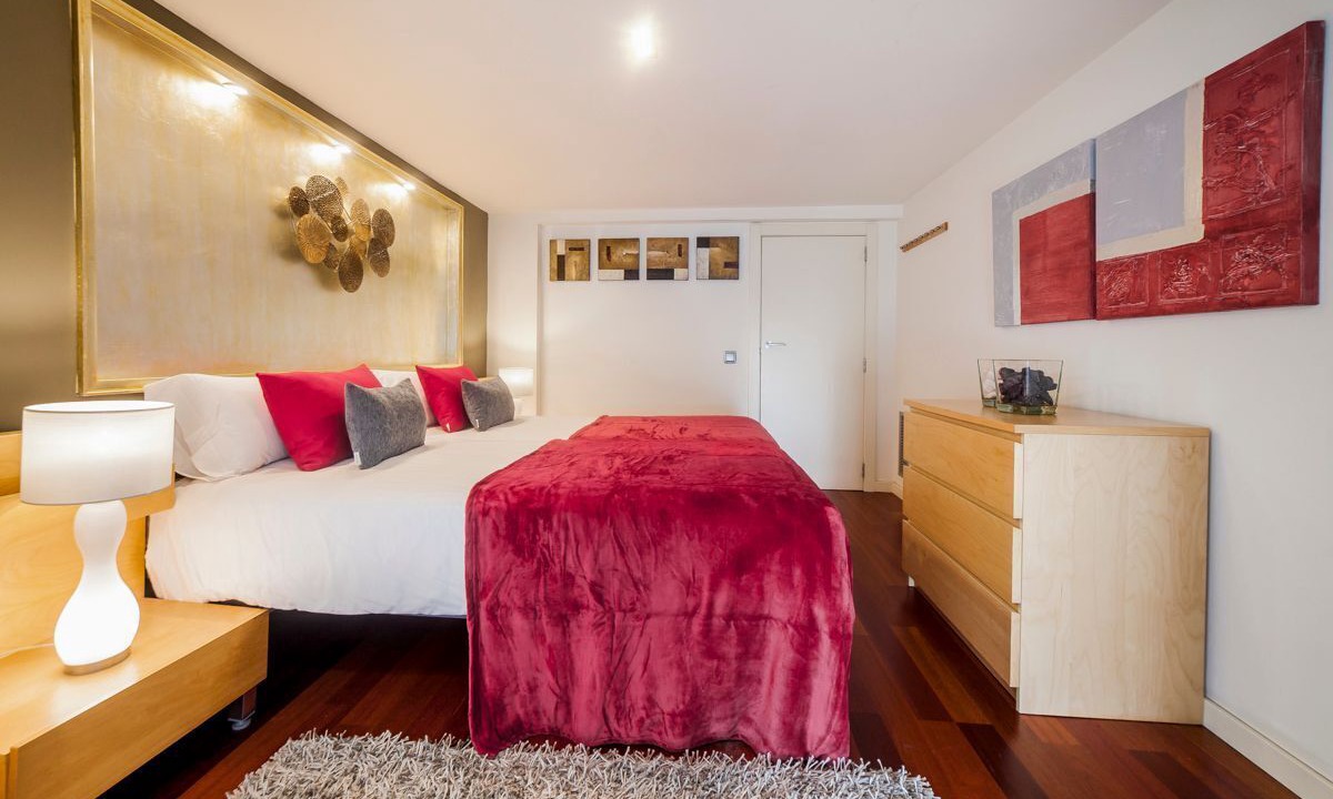 Photo of Bedroom in Eixample