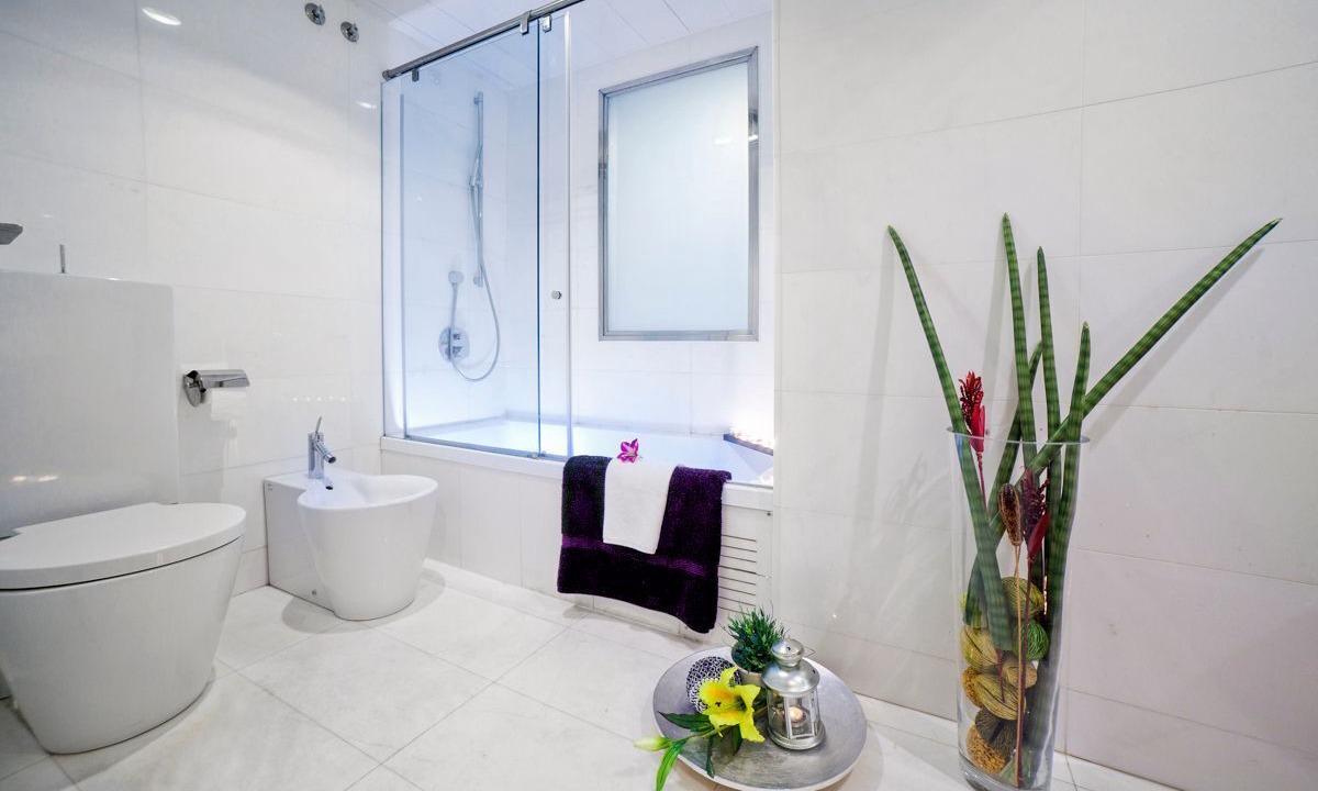 Photo of Bathroom in Eixample