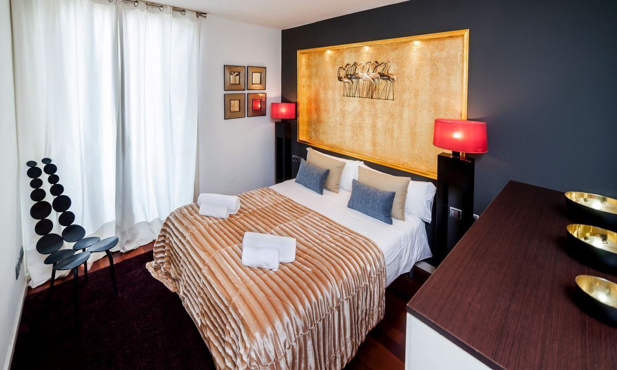 Photo of Bedroom in Eixample