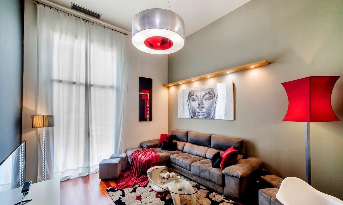 Photo of Livingroom in Eixample