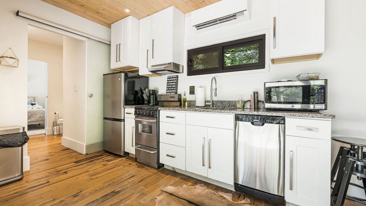 Photo of Kitchen in Bryson City
