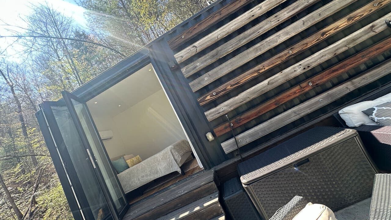 Photo of Patio Balcony in Bryson City