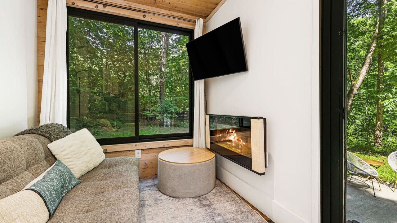 Photo of Livingroom in Bryson City