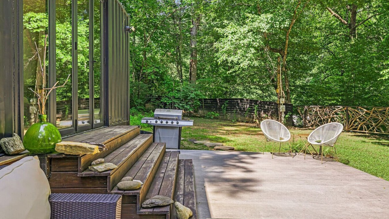 Photo of Patio Balcony in Bryson City