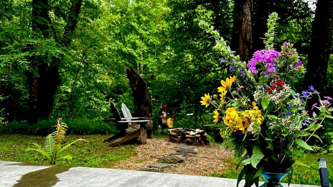 Photo of Patio Balcony in Bryson City