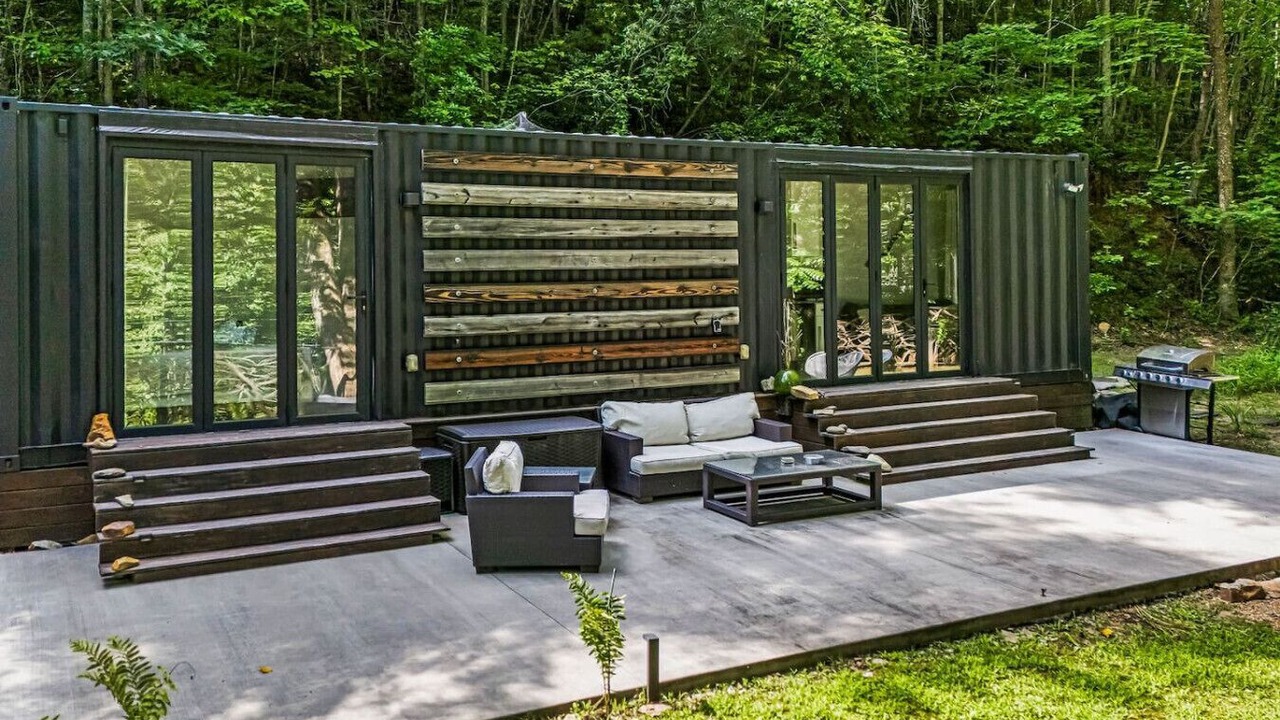 Photo of Patio Balcony in Bryson City